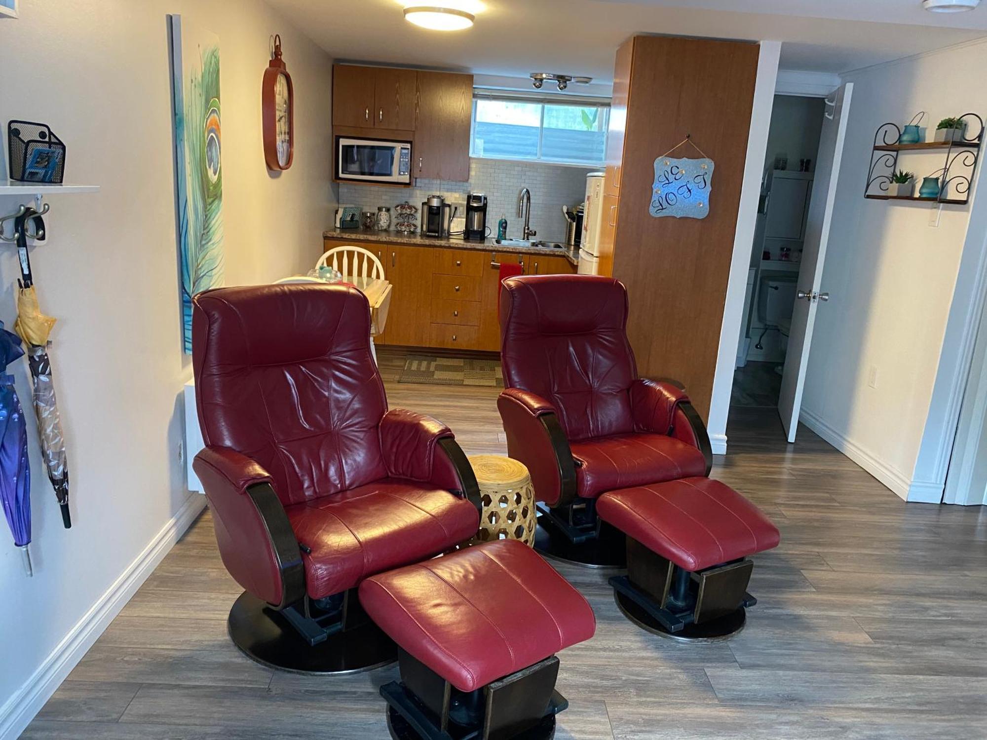 דירות Le Loft Quebec מראה חיצוני תמונה