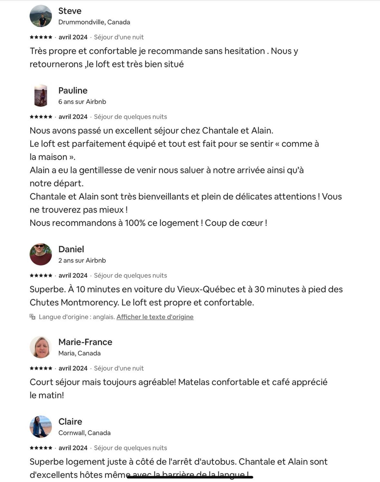 דירות Le Loft Quebec מראה חיצוני תמונה