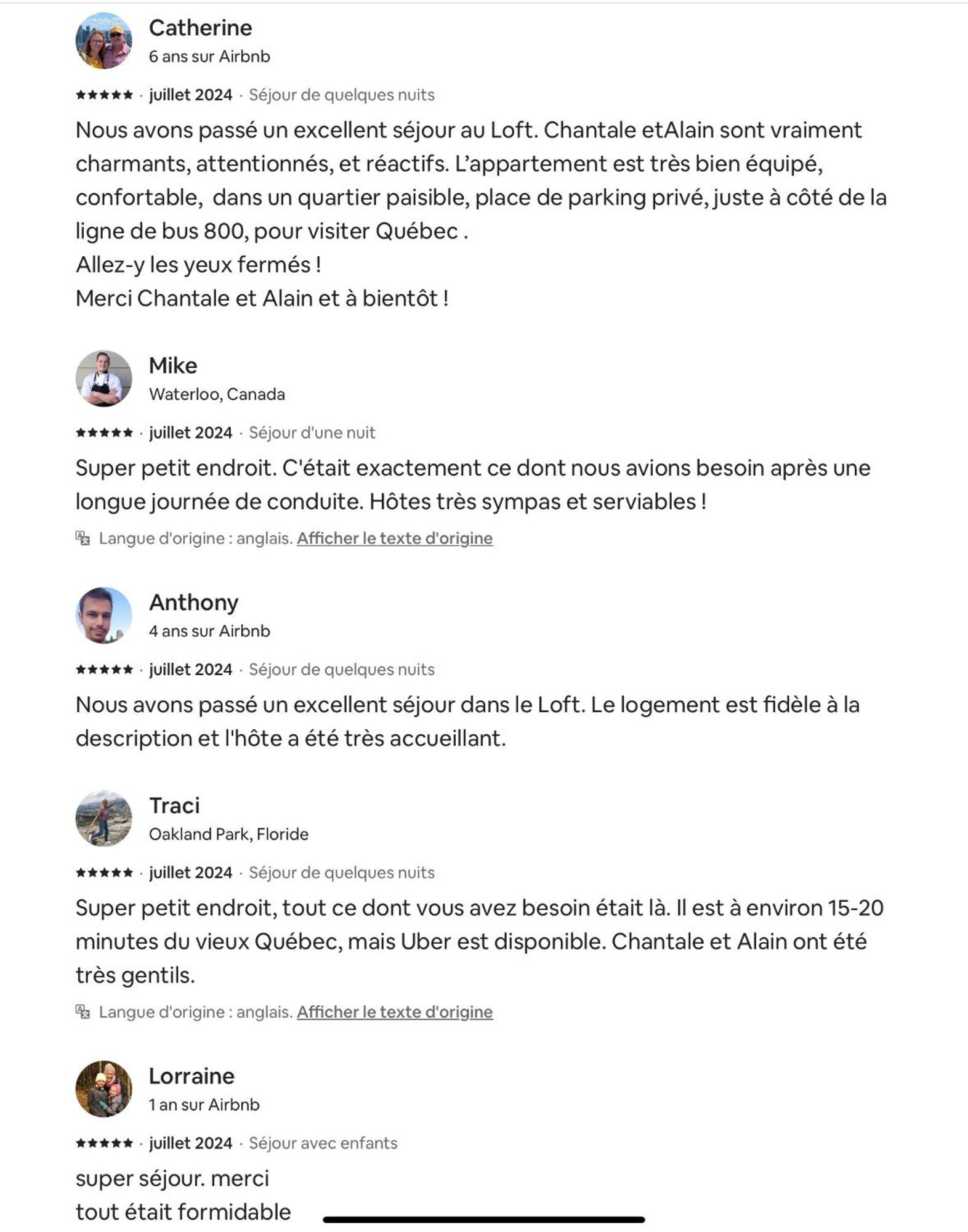 דירות Le Loft Quebec מראה חיצוני תמונה