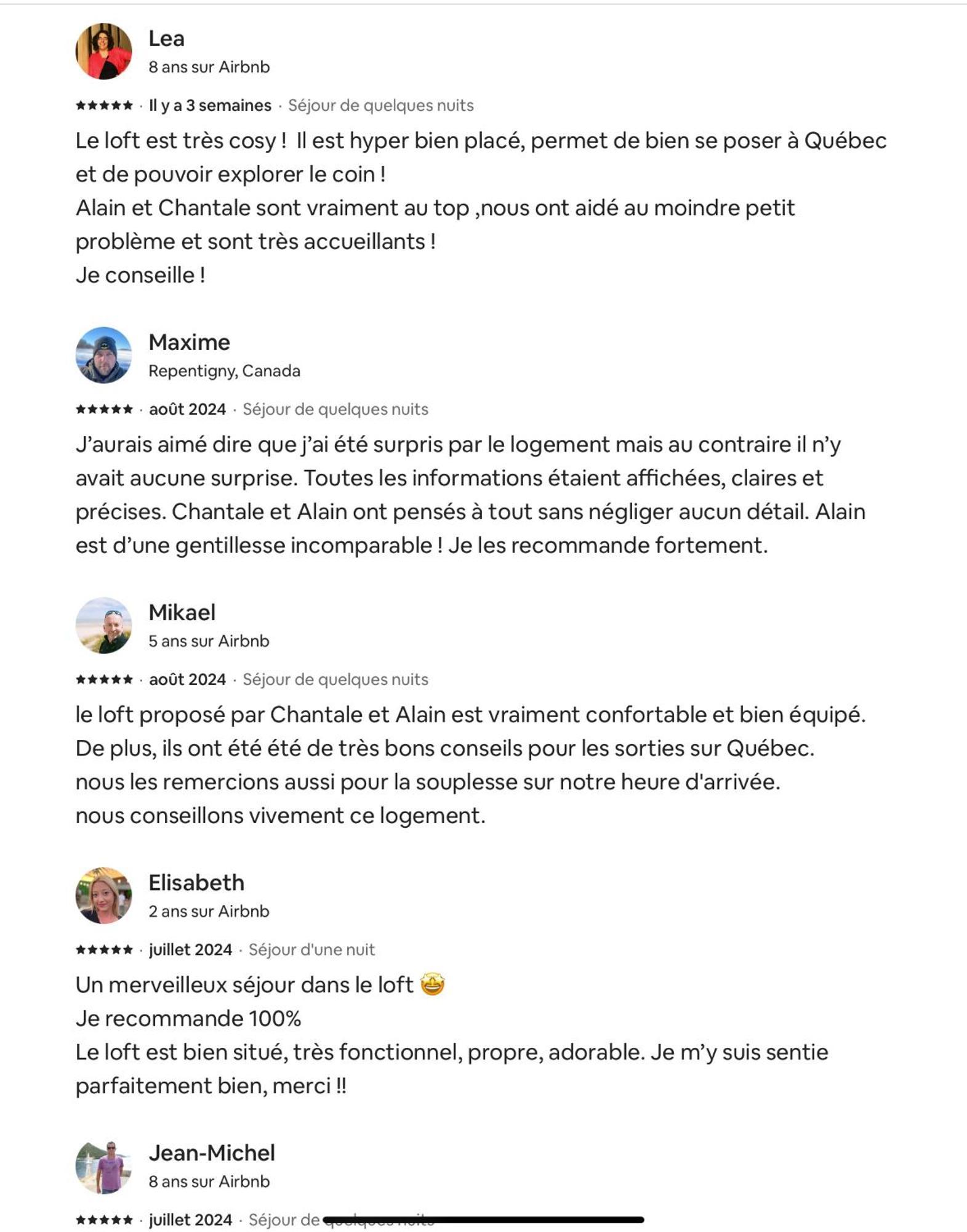 דירות Le Loft Quebec מראה חיצוני תמונה