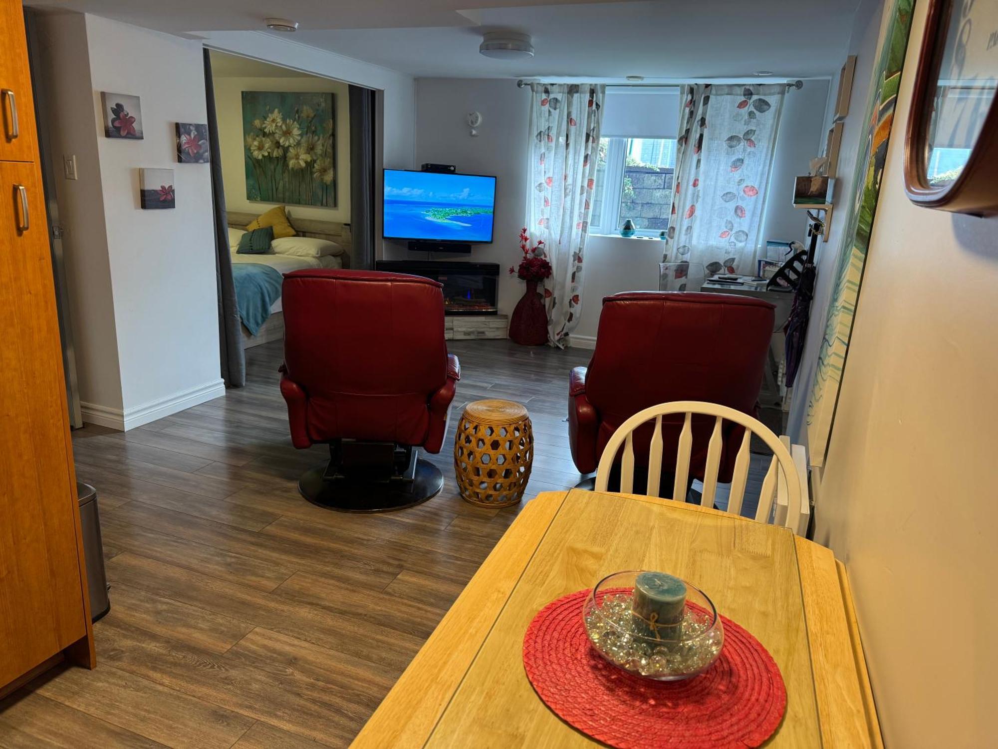 דירות Le Loft Quebec מראה חיצוני תמונה