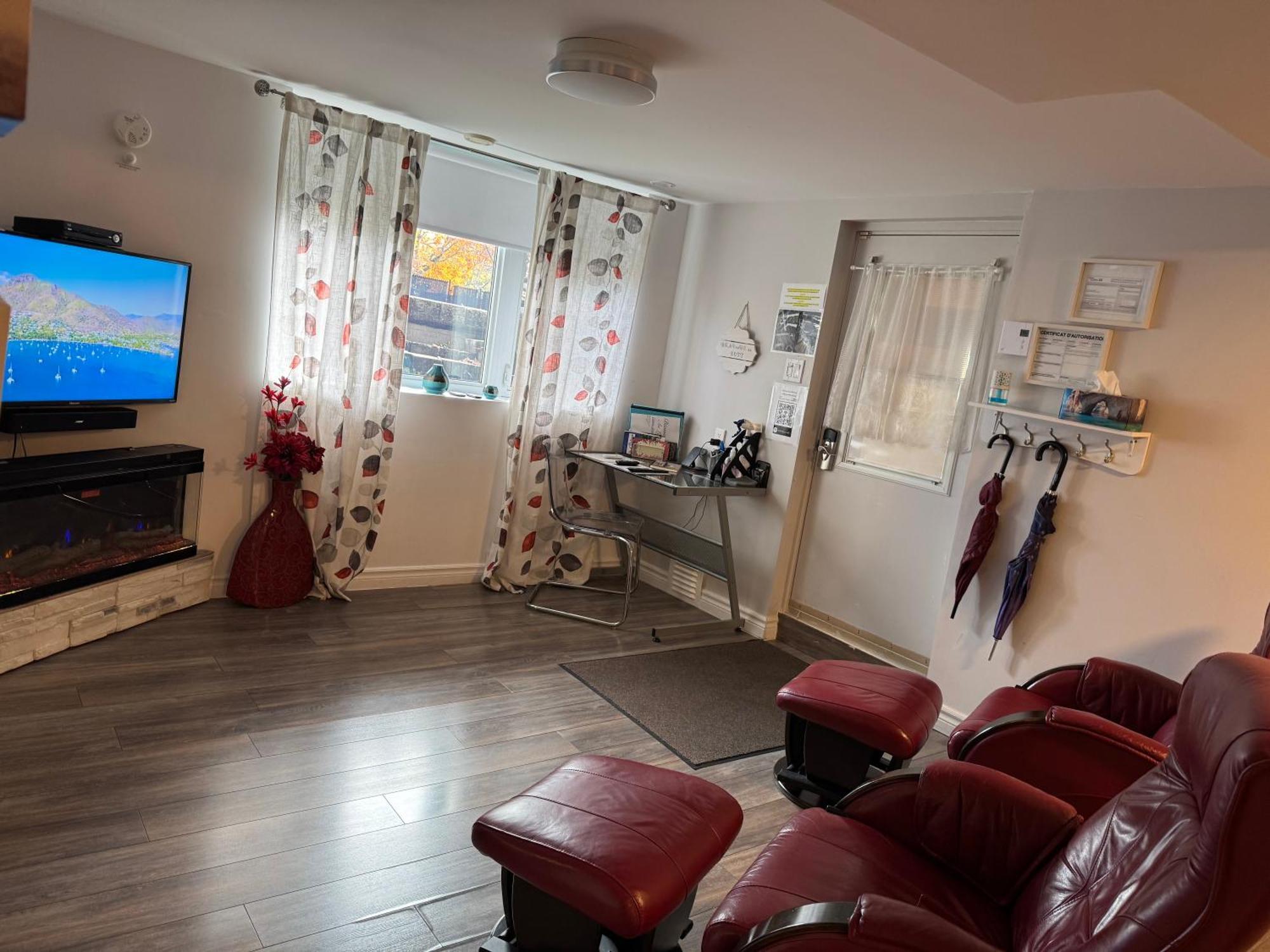 דירות Le Loft Quebec מראה חיצוני תמונה
