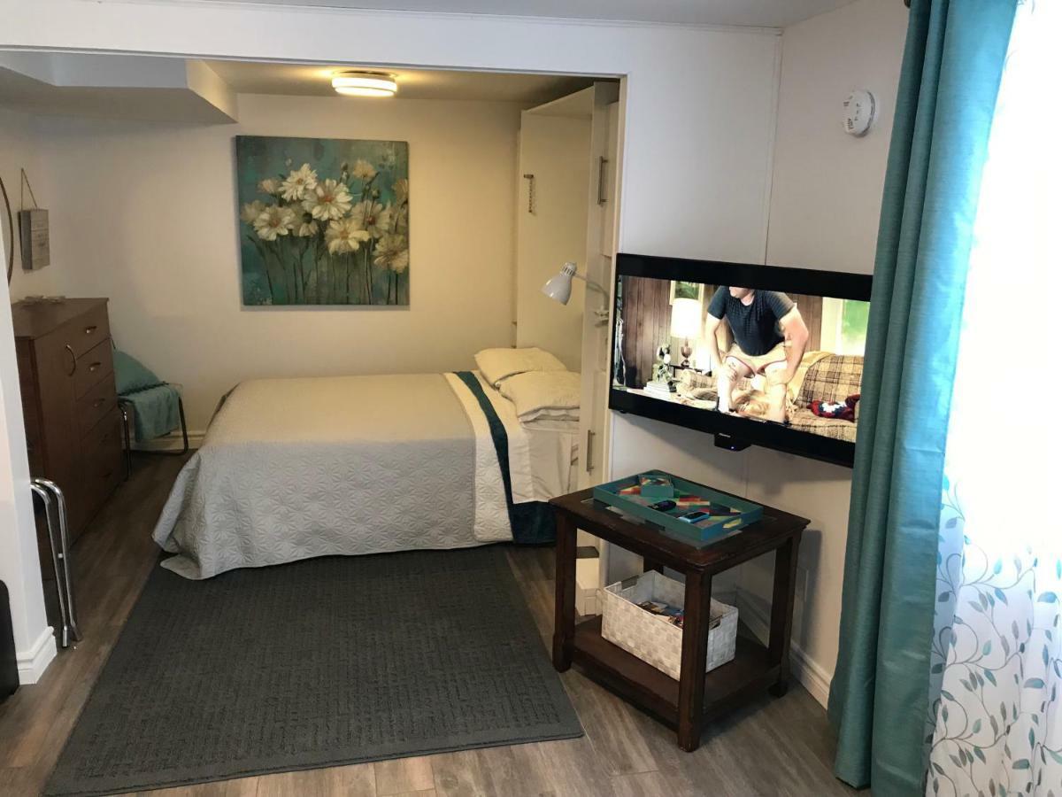 דירות Le Loft Quebec מראה חיצוני תמונה
